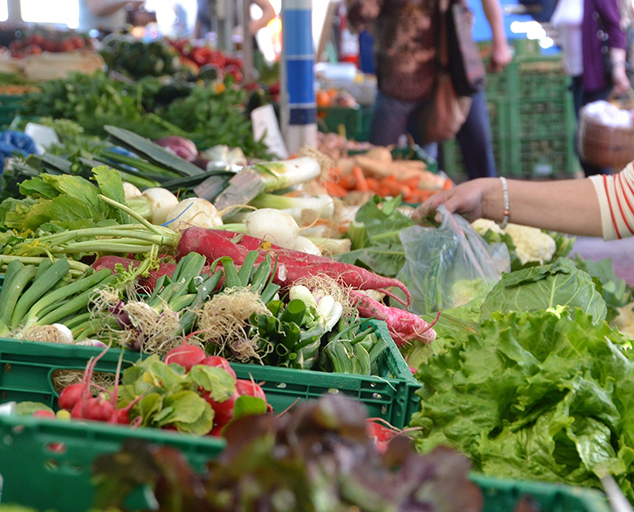 The Benefits of Buying Local Lake Metroparks